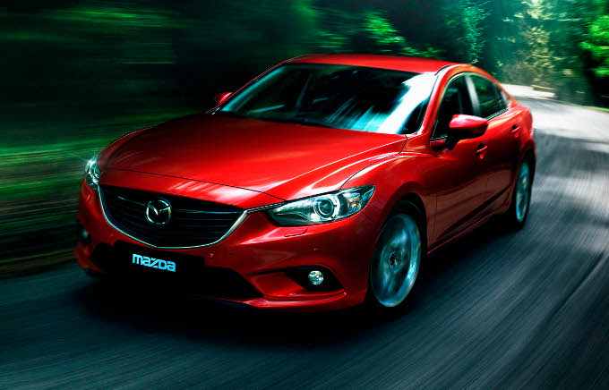 Mazda6, spiegato il motivo per cui il diesel subisce ritardi