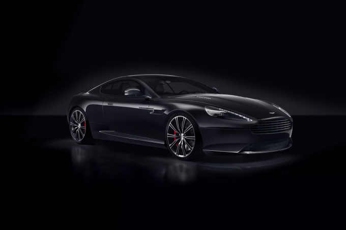 Aston Martin DB9 Carbon Edition