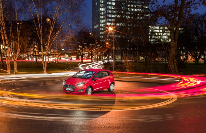 Nuova Ford Fiesta: è la compatta più venduta nel 2013 e l’Ovale potenzia gli impianti di produzione