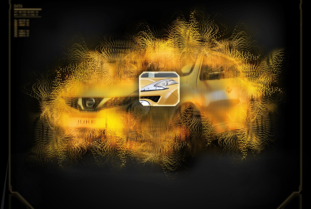 Nuovo Nissan Juke, svelato il design dei fari anteriori nel quarto teaser ufficiale