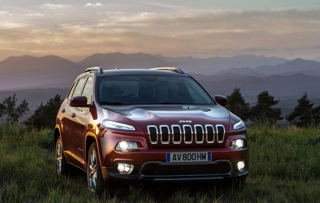 Jeep Cherokee: debutterà al Salone di Ginevra 2014