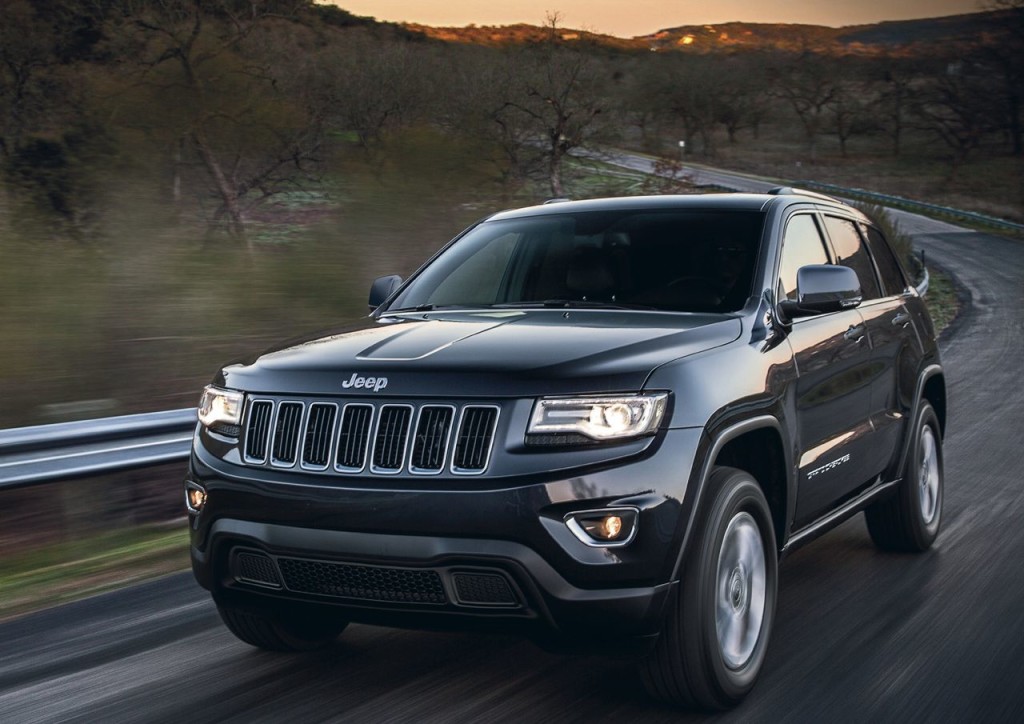 Jeep Grand Cherokee è “Auto Lider 2013” tra i SUV