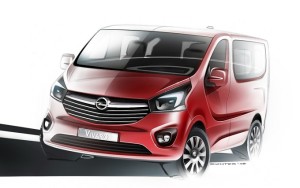 Opel Vivaro, prime anticipazioni sul rinnovato Van tedesco, più tecnologico e versatile