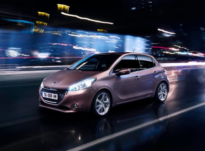 Peugeot 208, auto da sensazioni uniche