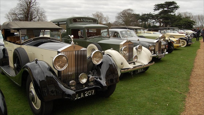 Concorso d’Eleganza Villa d’Este 2014: saranno celebrati i 110 anni di Rolls Royce