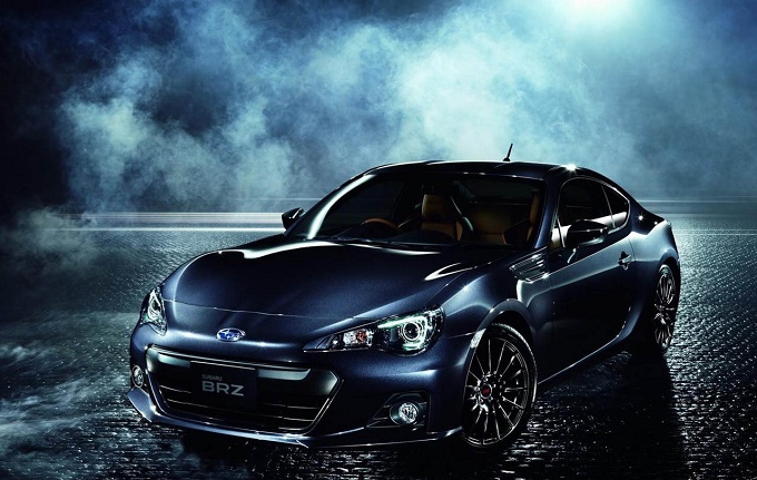 Subaru BRZ Special Edition: in arrivo una versione elaborata, ma soltanto esteticamente