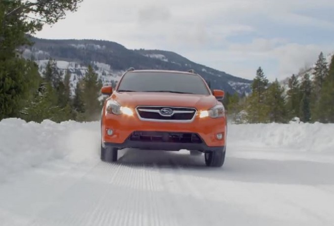 Subaru Symmetrical All-Wheel Drive, sintesi di stabilità, controllo e trazione