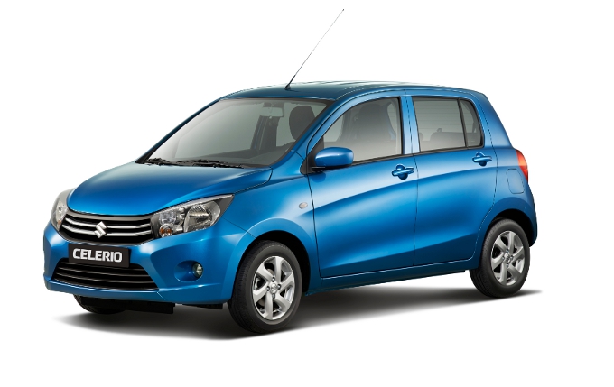 Suzuki Celerio: Anteprima europea al Salone Internazionale di Ginevra