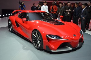 Toyota FT-1 sarà la nuova generazione di Supra, lo conferma la Casa giapponese