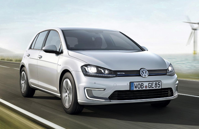 Volkswagen e-Golf: ufficialmente a listino per il mercato tedesco a 34.900 euro