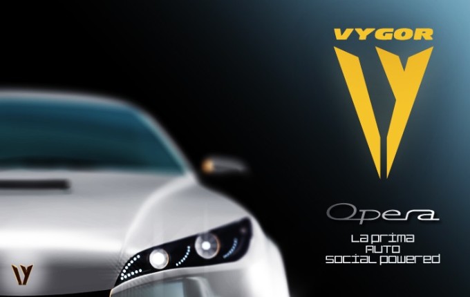 Vygor Opera, la supercar “Made in Italy” debutta a maggio 2014