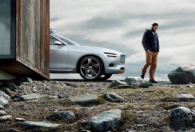 Volvo, confermato un nuovo concept car per il Salone di Ginevra 2014