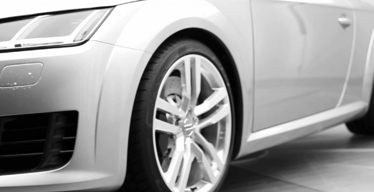 Audi TT 2015, anteprima del suo look definitivo