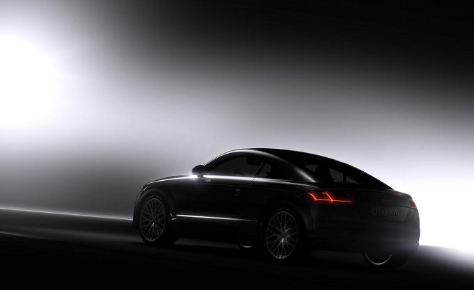 Audi TT 2015, rilasciata una nuova immagine teaser ufficiale