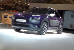 Citroën C4 Cactus, debutta la nuova scommessa del mercato crossover