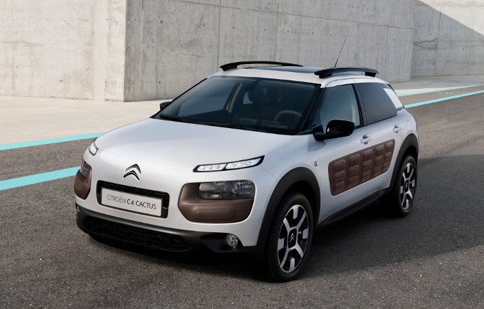 Citroen C4 Cactus – Video