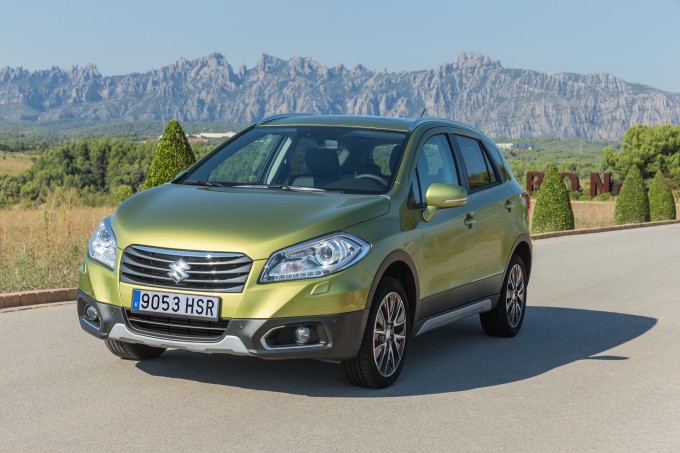 Suzuki, promozioni e prezzi al ribasso fino al 28 febbraio