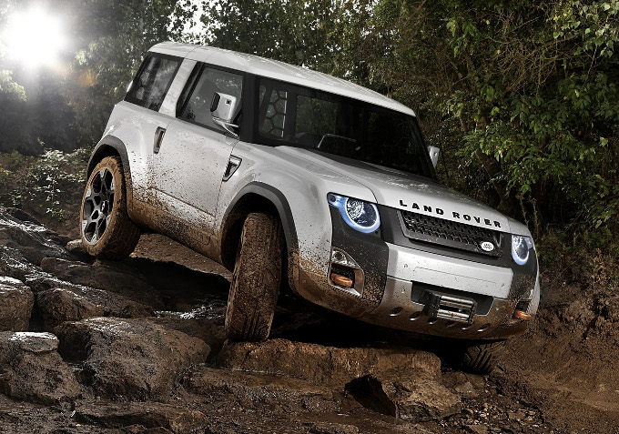 Land Rover Defender, la prossima generazione “sarà più gradevole”