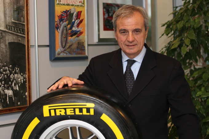 Pirelli: Maurizio Boiocchi riceve la Laurea ad Honorem in Ingegneria Meccanica al Politecnico