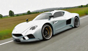 Mazzanti Evantra, online il primo video ufficiale della supercar toscana