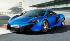 McLaren 650S, arrivano finalmente le foto ufficiali in vista del Salone di Ginevra