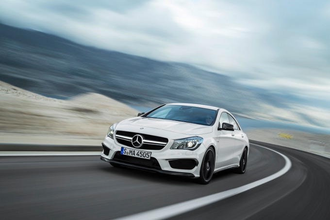 Mercedes AMG, vendite da record nel 2013
