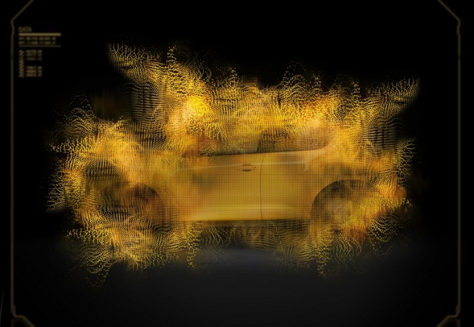 Nissan Juke facelift, teaser prima del lancio al Salone di Ginevra