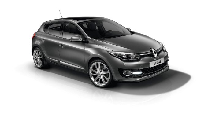 Renault Megane, il nuovo modello arriverà nel 2016