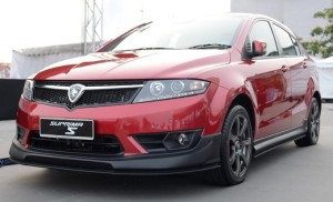 Proton Suprima S Super Premium, sportivetta in arrivo dalla Malesia
