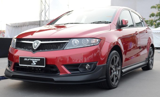 Proton Suprima S Super Premium, sportivetta in arrivo dalla Malesia