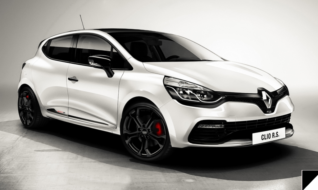 Renault Clio RS Monaco GP, versione definitiva della compatta sportiva