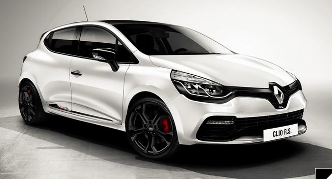 Renault Clio RS Monaco GP, sfugge la prima immagine ufficiale