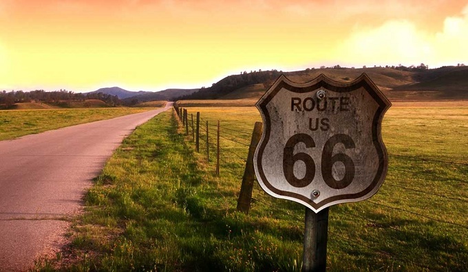 Route 66: la mitica Highway potrebbe diventare presto una delle prime autostrade elettriche