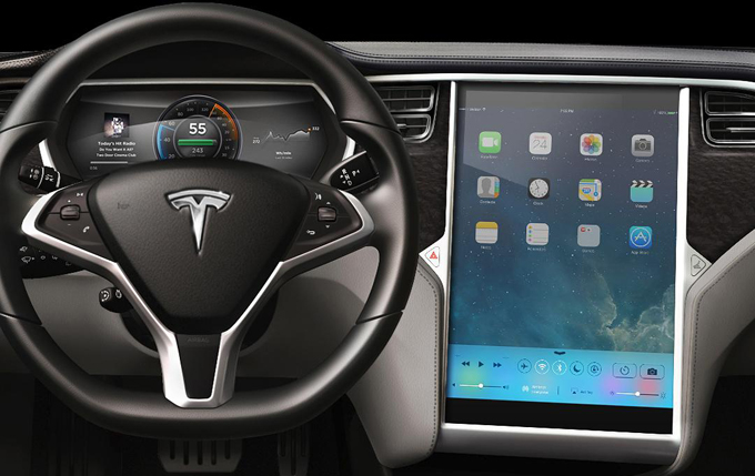 Tesla e Apple: un incontro che potrebbe cambiare il mondo dell’auto
