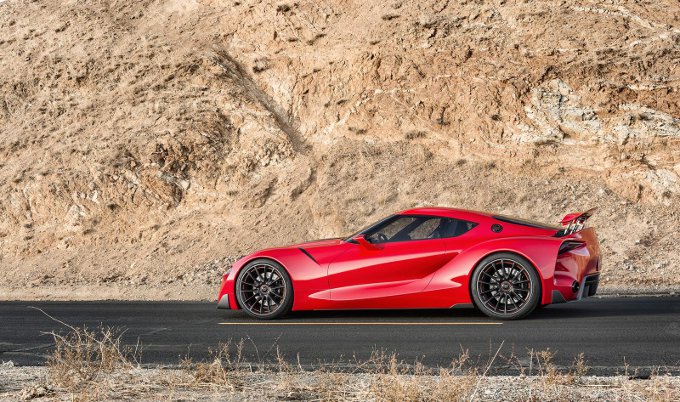 Toyota, confermato il deposito del brevetto del nome “Supra”