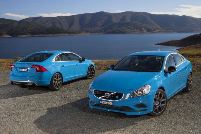 Volvo S60 e V60 Polestar, insieme in un video promozionale entusiasmante