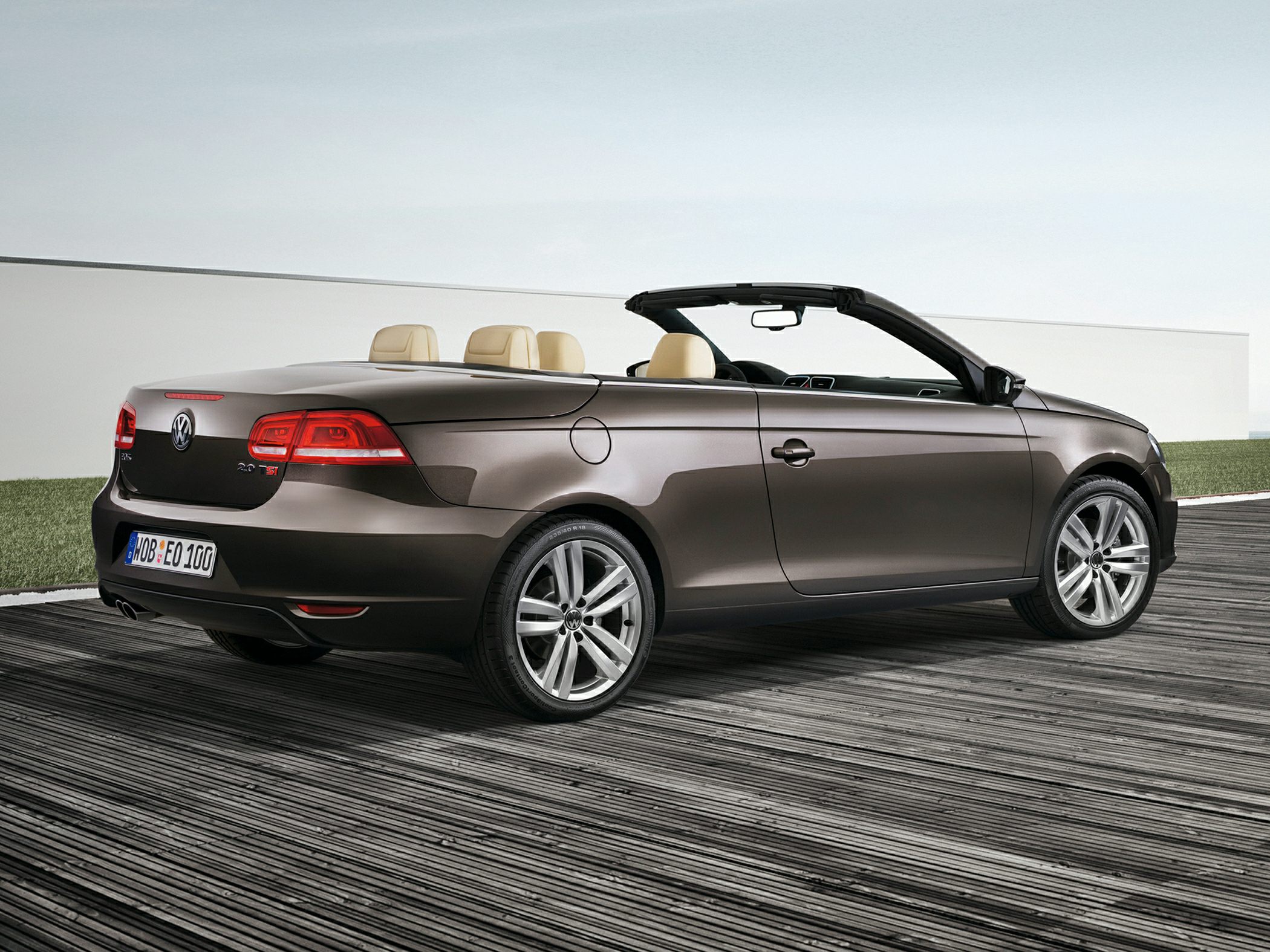 Volkswagen Eos, non si parla della sostituta per il momento
