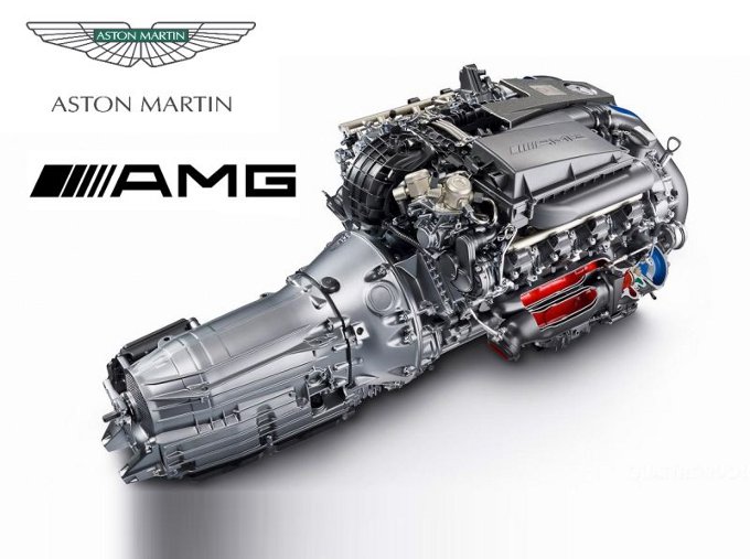 Mercedes, smentite le voci sul suo desiderio di comprare Aston Martin