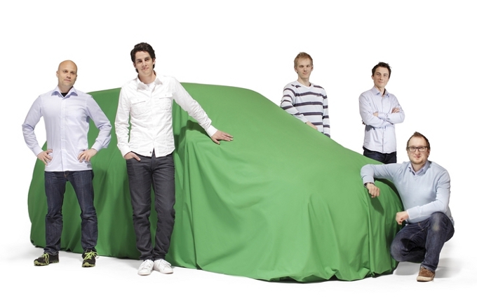 Biofore Concept Car realizzata con biomateriali innovativi al Salone di Ginevra