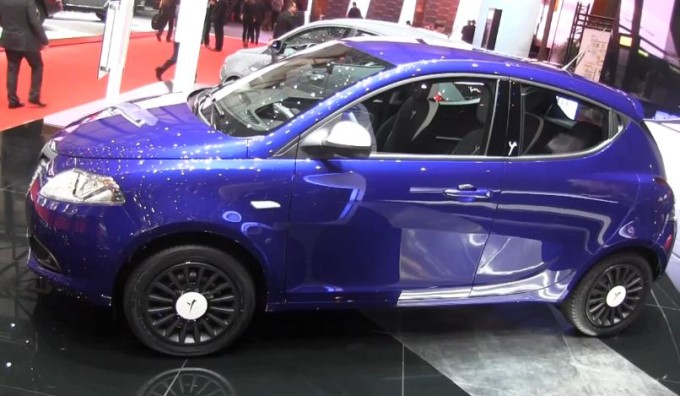 Lancia Ypsilon Elefantino 2014, le novità sulla nuova fashion car