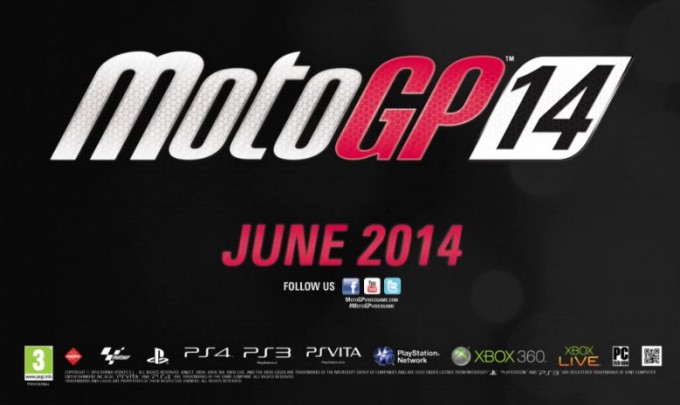 MotoGP 14, annuncio e trailer del nuovo capitolo della saga