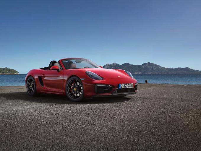 Porsche Boxster GTS e Cayman GTS, le due nuove super prestazionali di Stoccarda