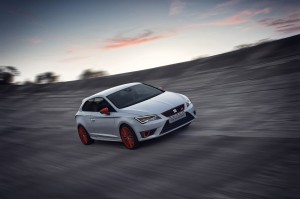 SEAT Leon Cupra, esordio al Salone di Ginevra col record sulla pista del Nurburgring