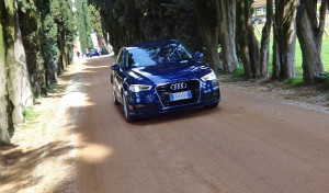 Audi A3 Sportback g-tron e A3 Cabrio MY 2014, primo contatto