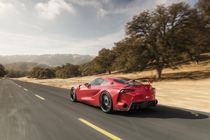 BMW-Toyota, la sportiva potrebbe essere offerta in tre motorizzazioni