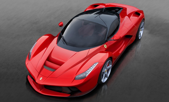 LaFerrari vince il premio AutoDesign