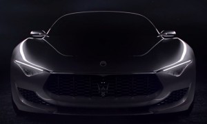 Maserati Alfieri: Intervista ai progettisti e designer