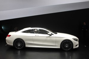 Nuova Mercedes Classe S Coupé, la Stella che brilla al Salone di Ginevra – Foto LIVE