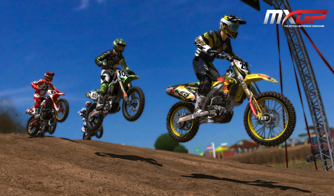 MXGP, la recensione tecnica