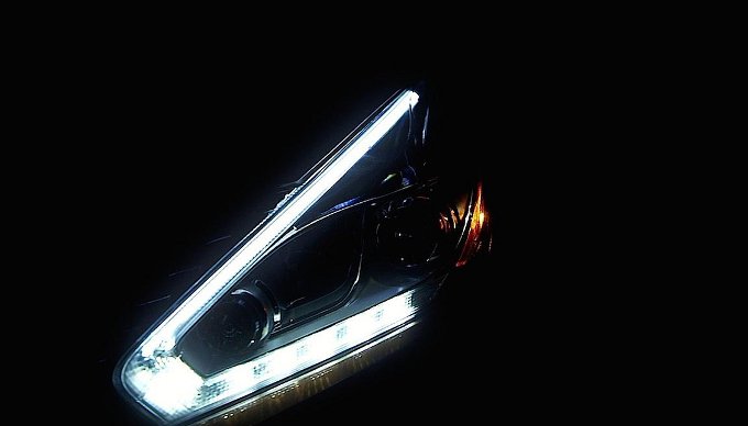 Nuova Nissan Murano, teaser video prima del Salone di New York 2014